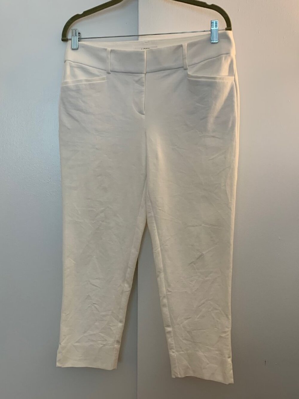 Ann Taylor Loft Marisa Pant